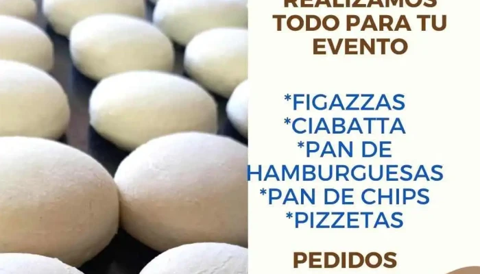 Tinos Panaderia Y Pasteleria -  Carta - San Luis
