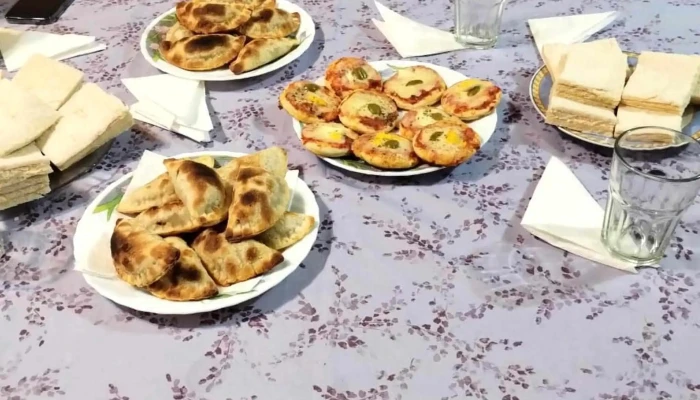 Tinos Panaderia y Pasteleria - San Luis