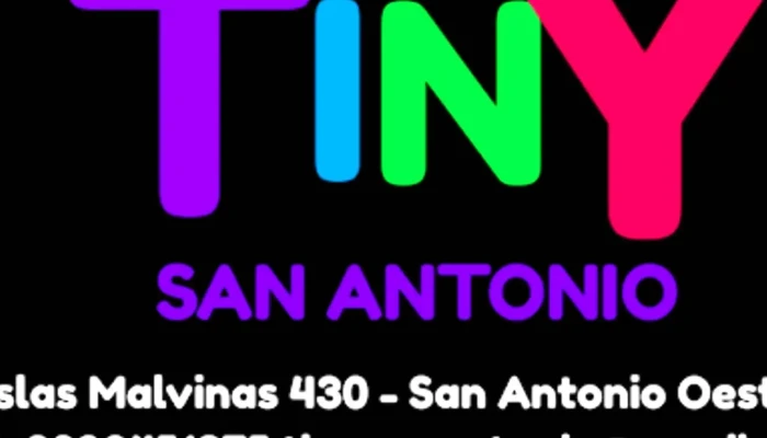 Tiny San Antonio - San Antonio Oeste