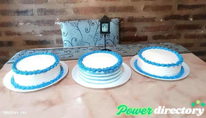 Tortas Mani -  Pastel - La Cruz