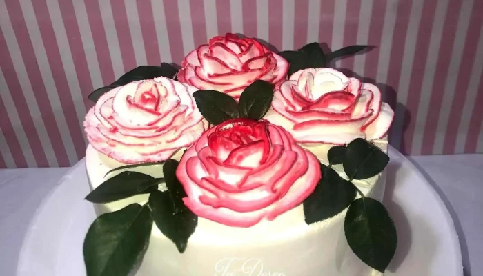 Tu Deseo Hecho Pastel -  Comida Y Bebida - Col. Santa Rosa