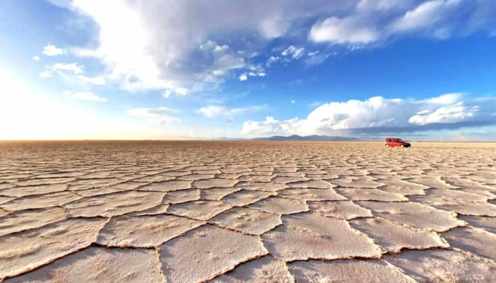 Tumbaya -  Ubicaciondeg - Jujuy