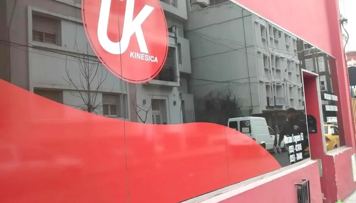 Unidad Kinesica -  Ubicacion - Krc