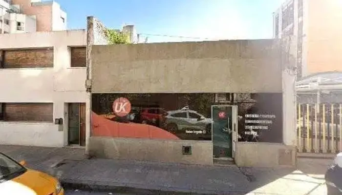 Unidad Kinesica -  Ubicaciondeg - Krc