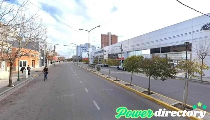 Union Provincial - Financieras - Trelew