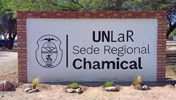 Universidad Nacional De La Rioja - Sede Regional Chamical - Chamical