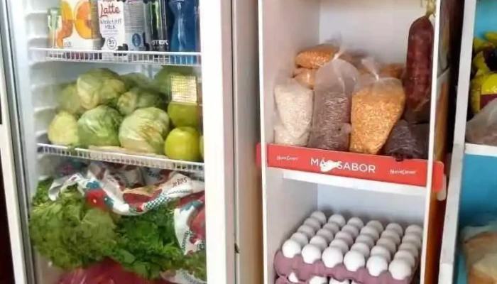 Verduleria Y Fruteria Panaderia Y Polleria Interior - Riachuelo