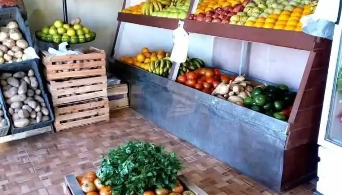 Verduleria Y Fruteria Panaderia Y Polleria Puntaje - Riachuelo