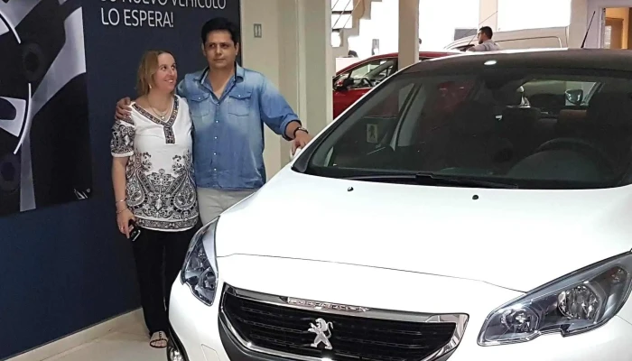 Vesubio Sa   Concesionario Peugeot Monte Maiz - Monte Maiz