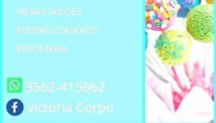 Vickii Creacioness -  Carta - La Tordilla