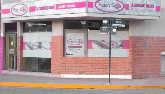 Victorycash Exterior - Afh