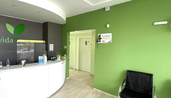Vida Plena Internacion Y Consultorios Ambulatorios -  Puntaje - Córdoba