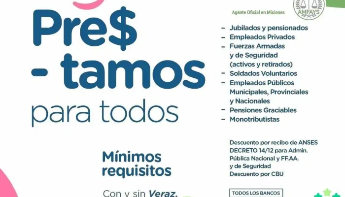 Viru Creditos Corrientes -  Del Propietario - Corrientes