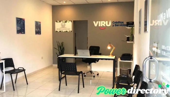Viru Creditos Obera Amfays Zona - Oberá