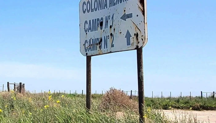 Visita Colonia Menonita -  Instagram - Guatraché
