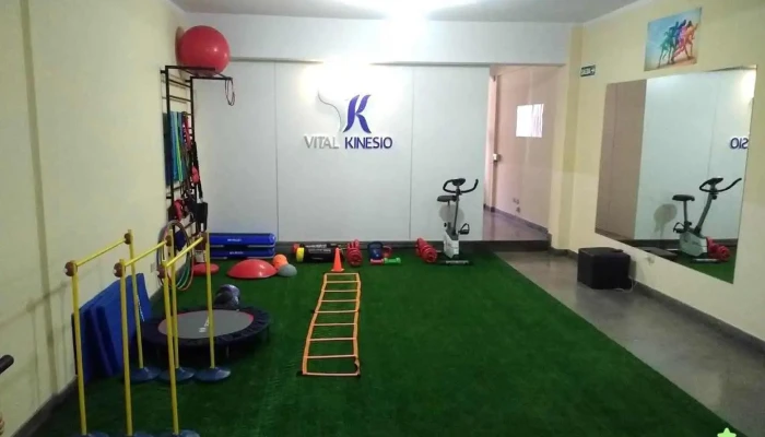Vital Kinesio Centro De Rehabilitacion traumatologica y Deportiva - San Salvador De Jujuy
