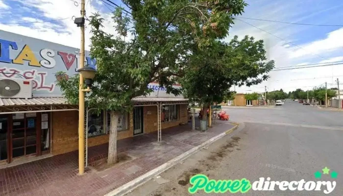 Western Union - Cervantes
