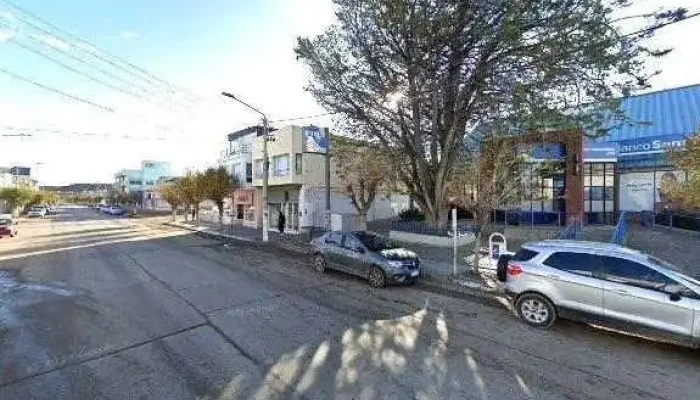 Western Union -  Como Llegar - Puerto Deseado