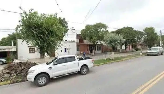 Western Union -  Donde - Campo Quijano