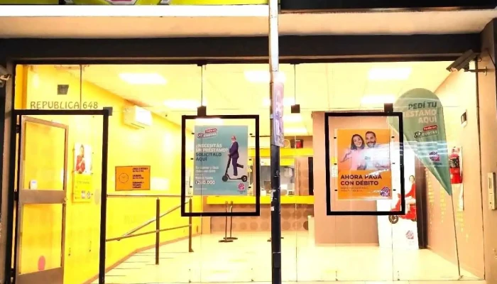 Western Union -  Exterior - San Fernando del Valle de Catamarca