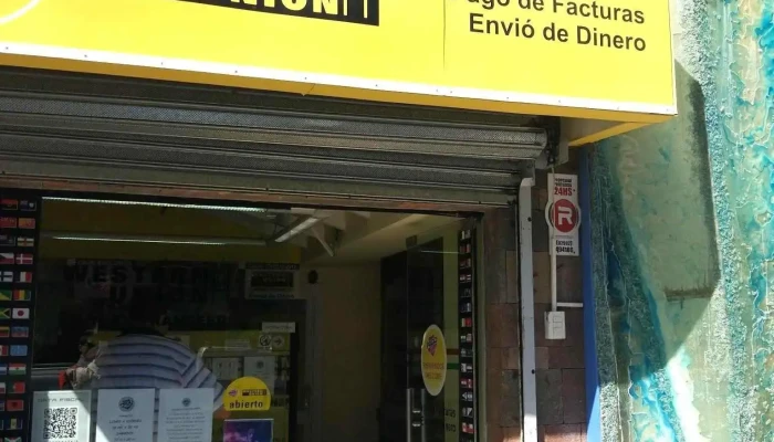 Western Union -  Exterior - El Calafate