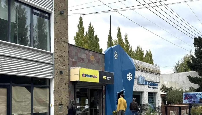 Western Union -  Instagram - El Calafate