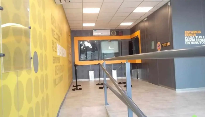 Western Union -  Interior - San Fernando del Valle de Catamarca