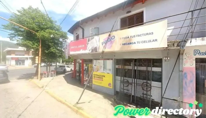 Western Union - La Falda
