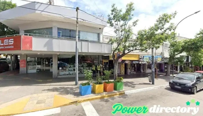 Western Union - La Falda