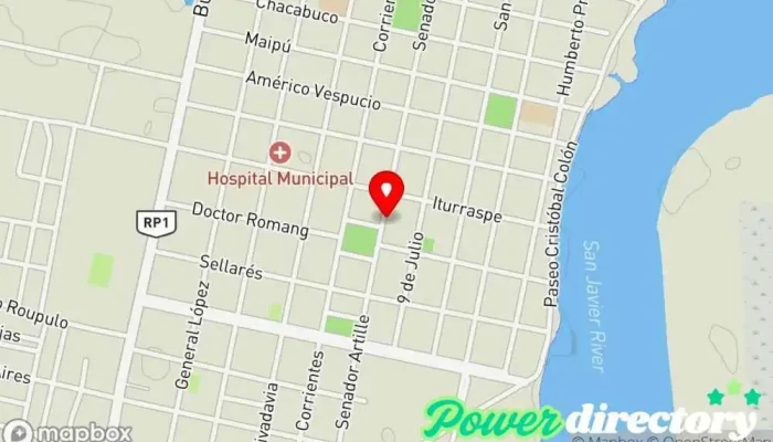 mapa de Western Union Servicio de transferencias de dinero en Helvecia
