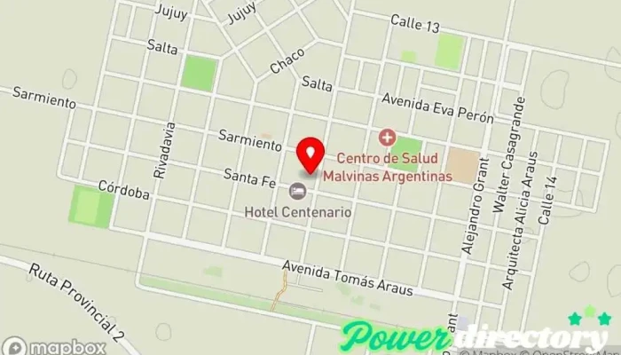 mapa de Western Union Servicio de transferencias de dinero en Noetinger