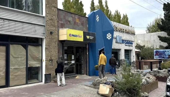 Western Union -  Mas Recientes - El Calafate