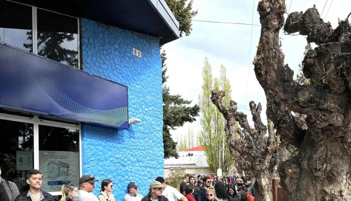 Western Union -  Numero - El Calafate