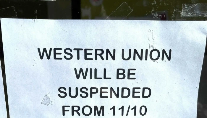 Western Union -  Opiniones - El Calafate