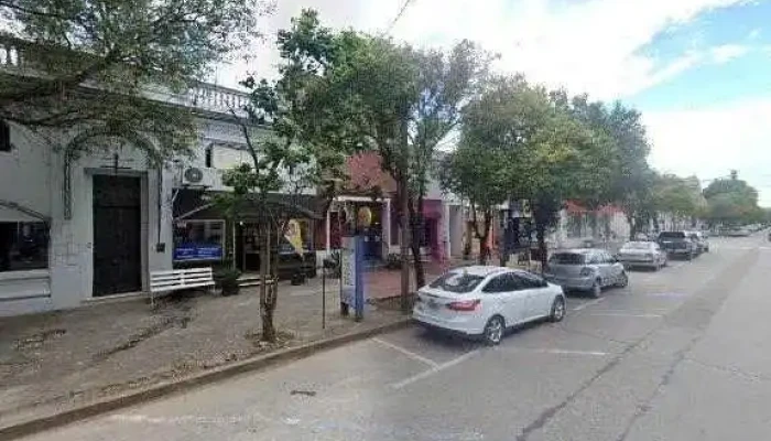 Western Union Pago Facil   Agente Donde - Marcos Juárez