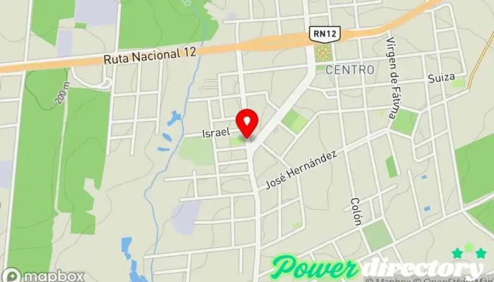 mapa de Western Union Pago Fácil - Agente Servicio de transferencias de dinero, Banco, Oficina de cambio de divisas en Garuhape