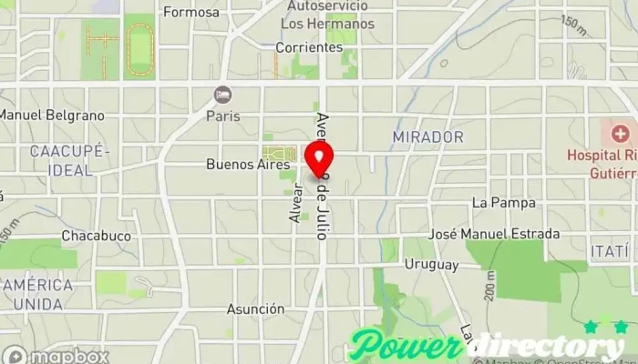 mapa de Western Union Pago Fácil - Agente Servicio de transferencias de dinero, Banco, Oficina de cambio de divisas en Puerto Rico