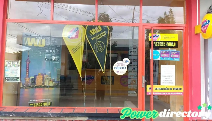 Western Union Pago Facil   Agente Opiniones - Santa María