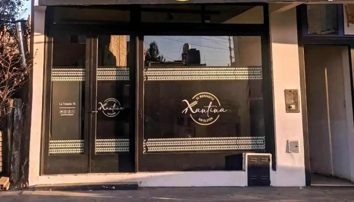 Xantina - El Mercadito Sin Gluten - Merlo
