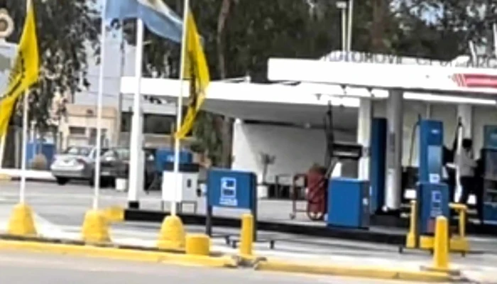 Ypf Aca -    Jachal Como Llegar - San Jose de Jachal