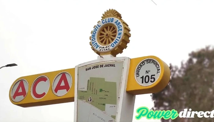 Ypf Aca -    Jachal Del Propietario - San Jose de Jachal