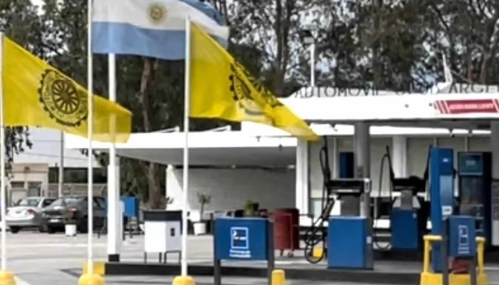 Ypf Aca -    Jachal San Jose De Jachal - San Jose de Jachal