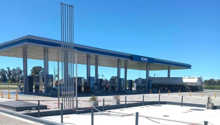 Ypf Catrilo Comentarios - Catriló