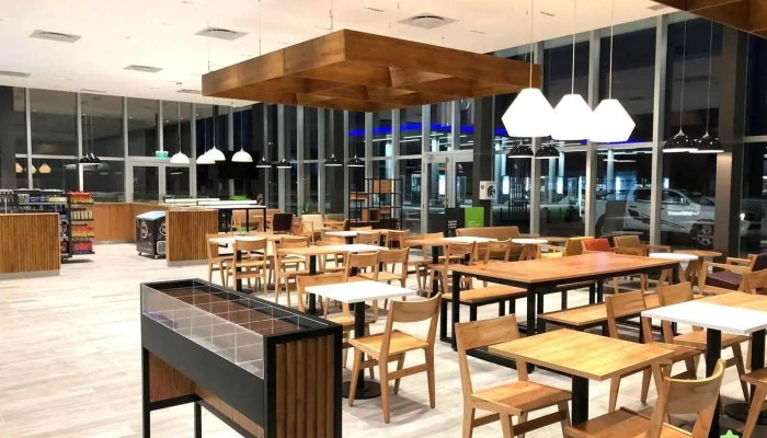 Ypf Catrilo Interior - Catriló