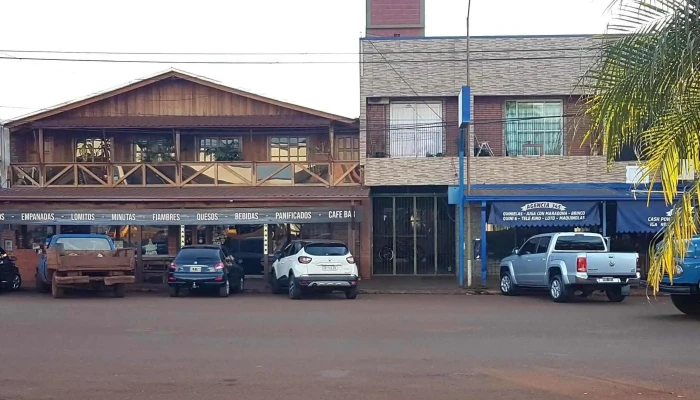 Ypf -  Direccion - Garuhape
