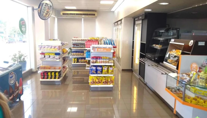 Ypf -  Interior - Garuhape