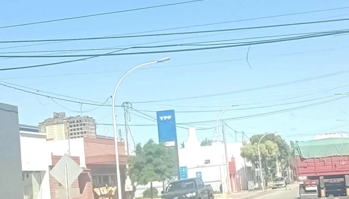 Ypf Rio Primero Ubicacion - Río Primero