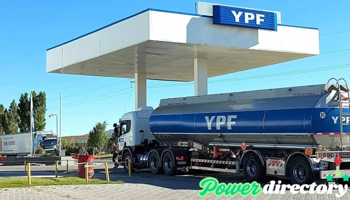 Ypf Tecka -  Del Propietario - Tecka