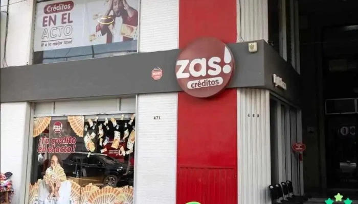 Zas Creditos Telefono - San Salvador de Jujuy